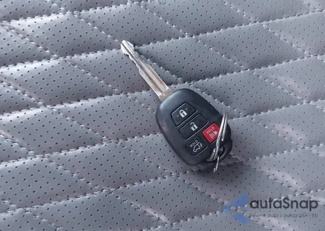 2015 Toyota Highlander Le Plus V6 from USA, damaged, VIN 5TDZKRFHXFS089245